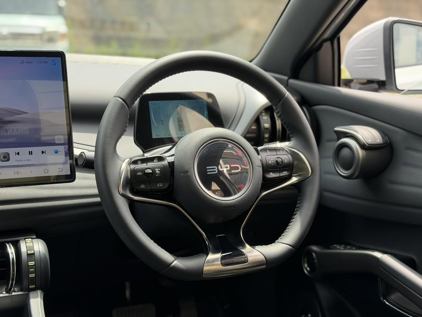 BYD Atto 3 Advance