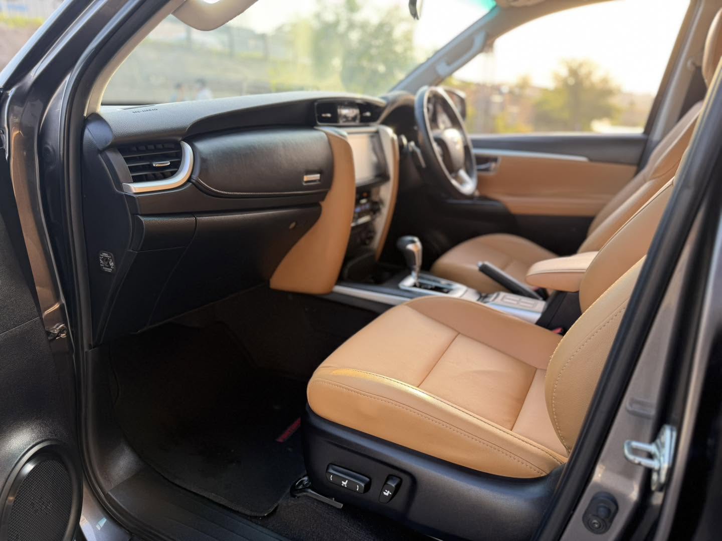 Toyota  Fortuner Sigma