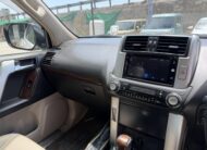 Toyota Prado TZG