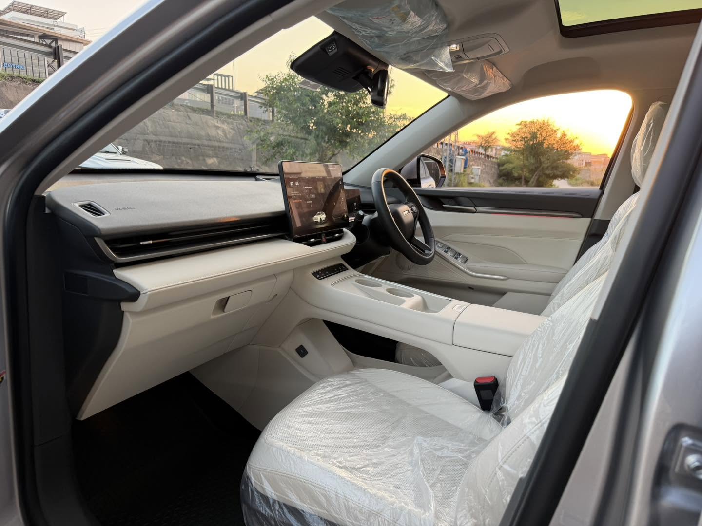 Haval H6 HEV