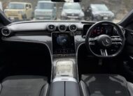 Mercedes C-200 AMG