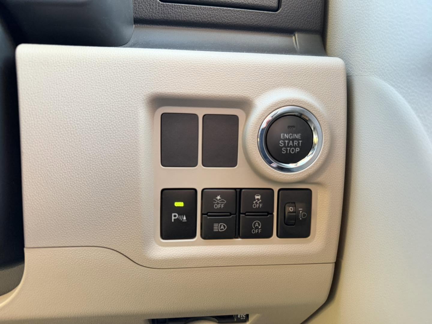 Toyota Passo X