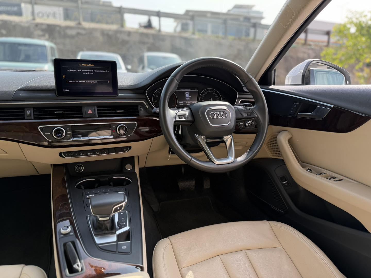 Audi A4 30 TFSI