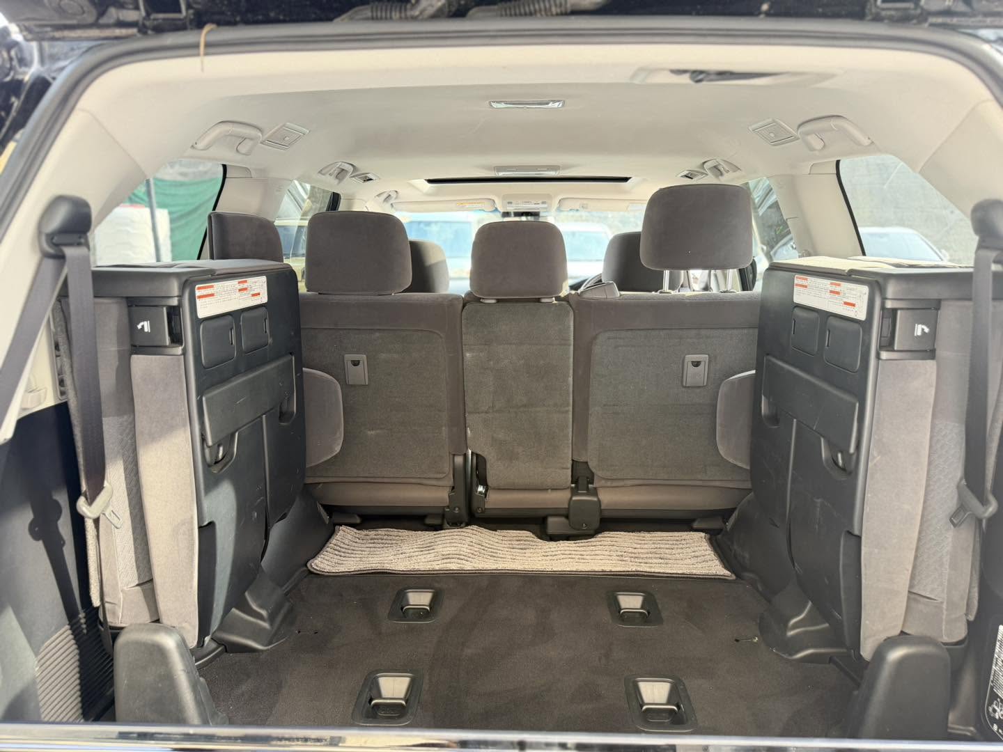 Toyota Land Cruiser AX