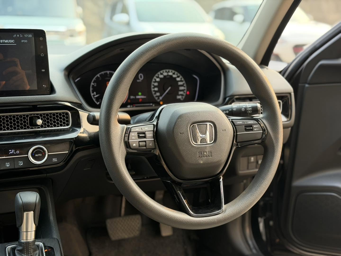 Honda Civic Oriel