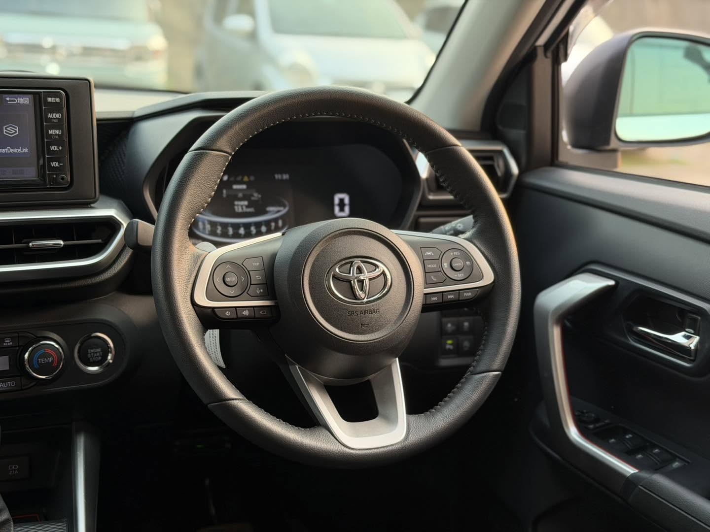 Toyota Raize Z Package