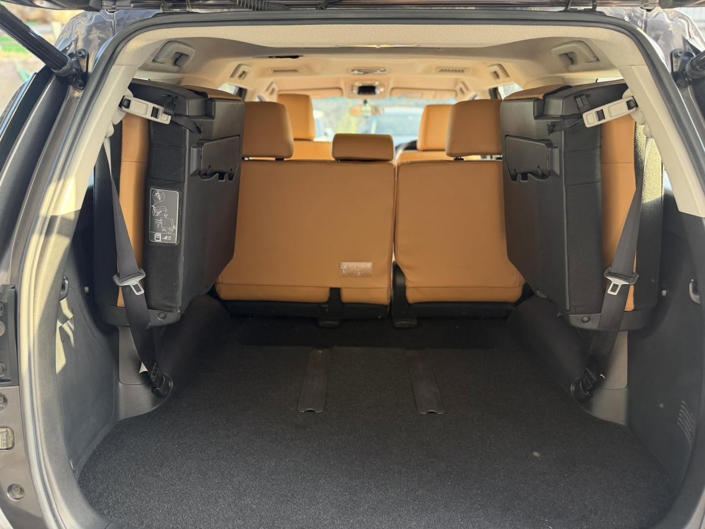 Toyota  Fortuner Sigma