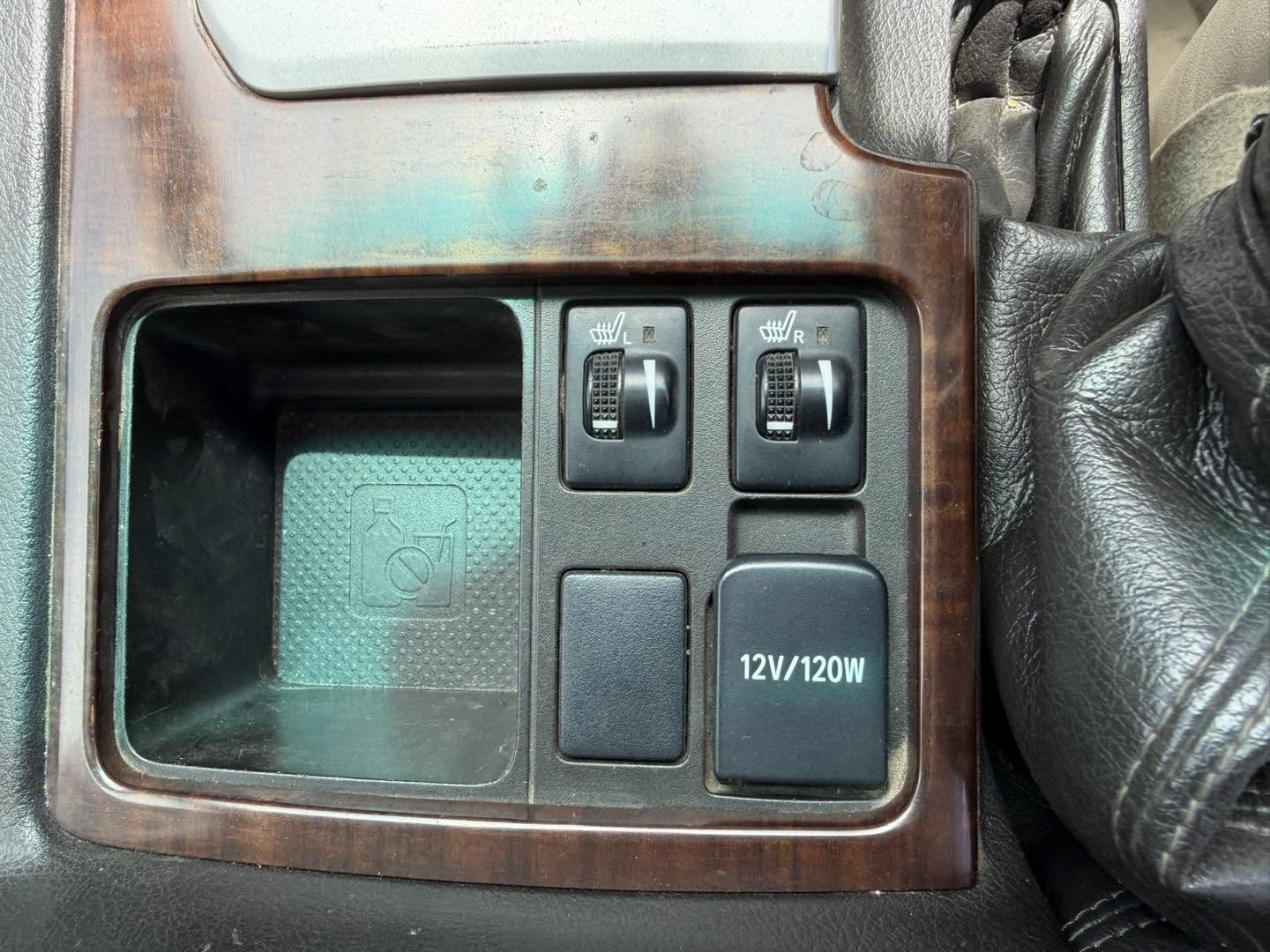 Toyota Prado TZG