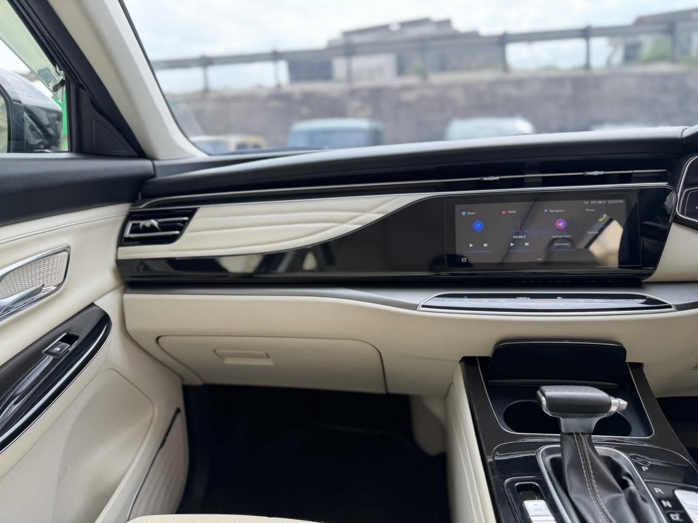 Changan Oshan X-7 (5 seats)