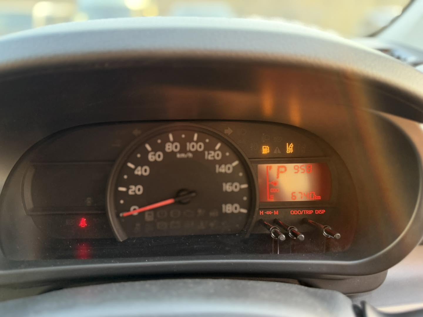 Toyota Passo X