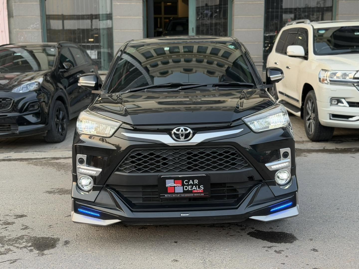 Toyota Raize Z Package
