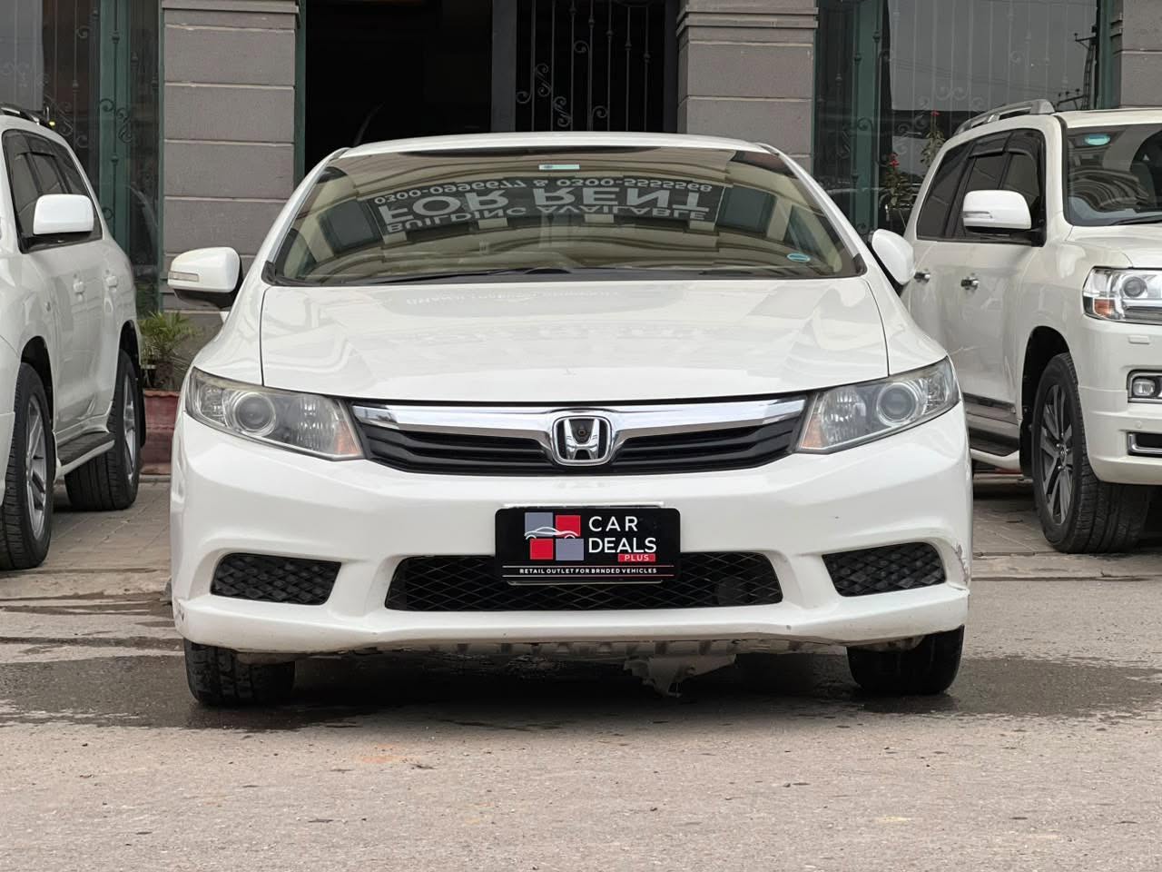 Honda Civic vti prosmatic