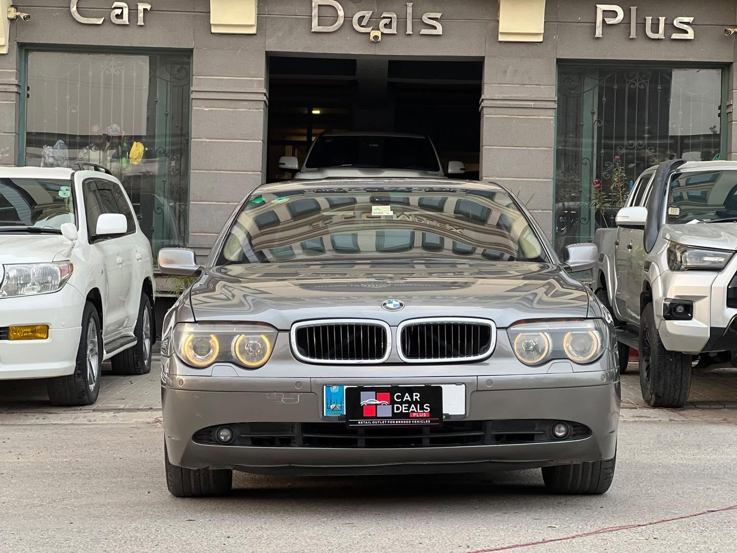 BMW 735 Li