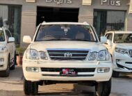 Toyota Land Cruiser Cygnus