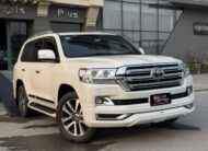 Toyota Land Cruiser ZX