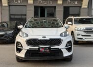 Kia Sportage AWD