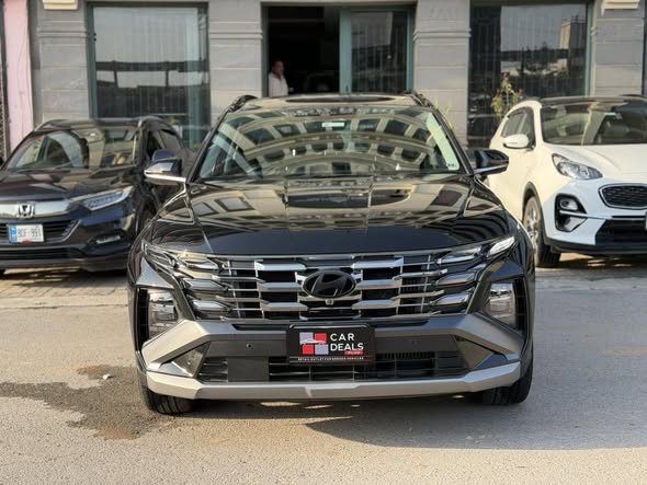 Hyundai Hybrid Signature AWD