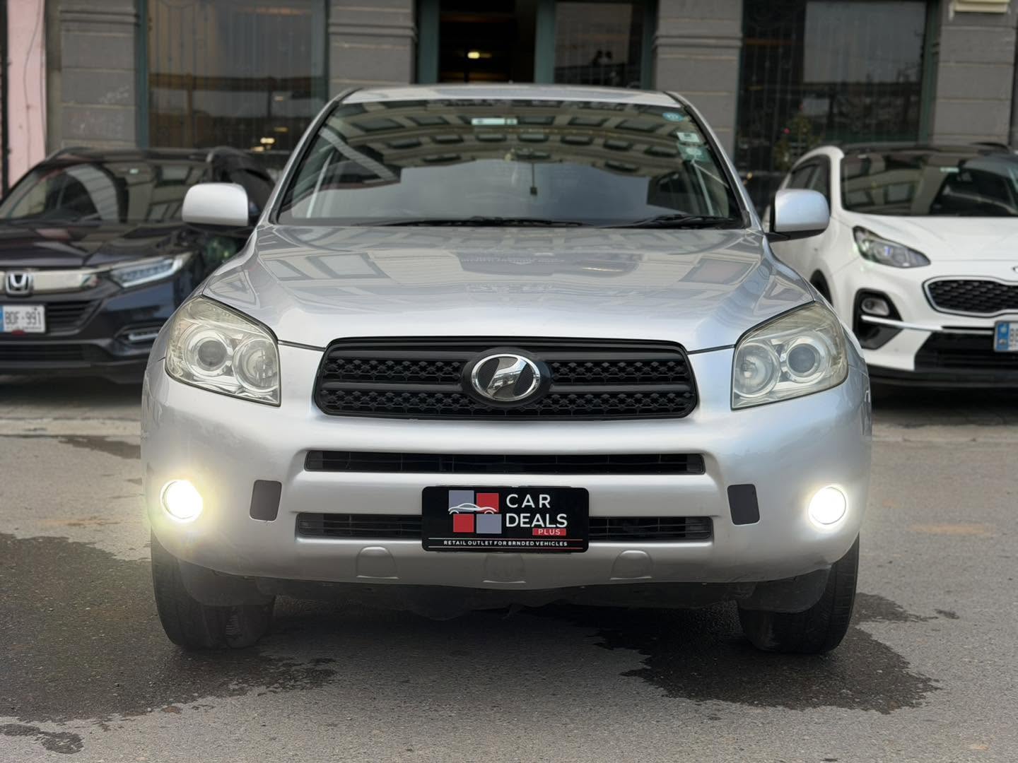 Toyota RAV 4 AWD