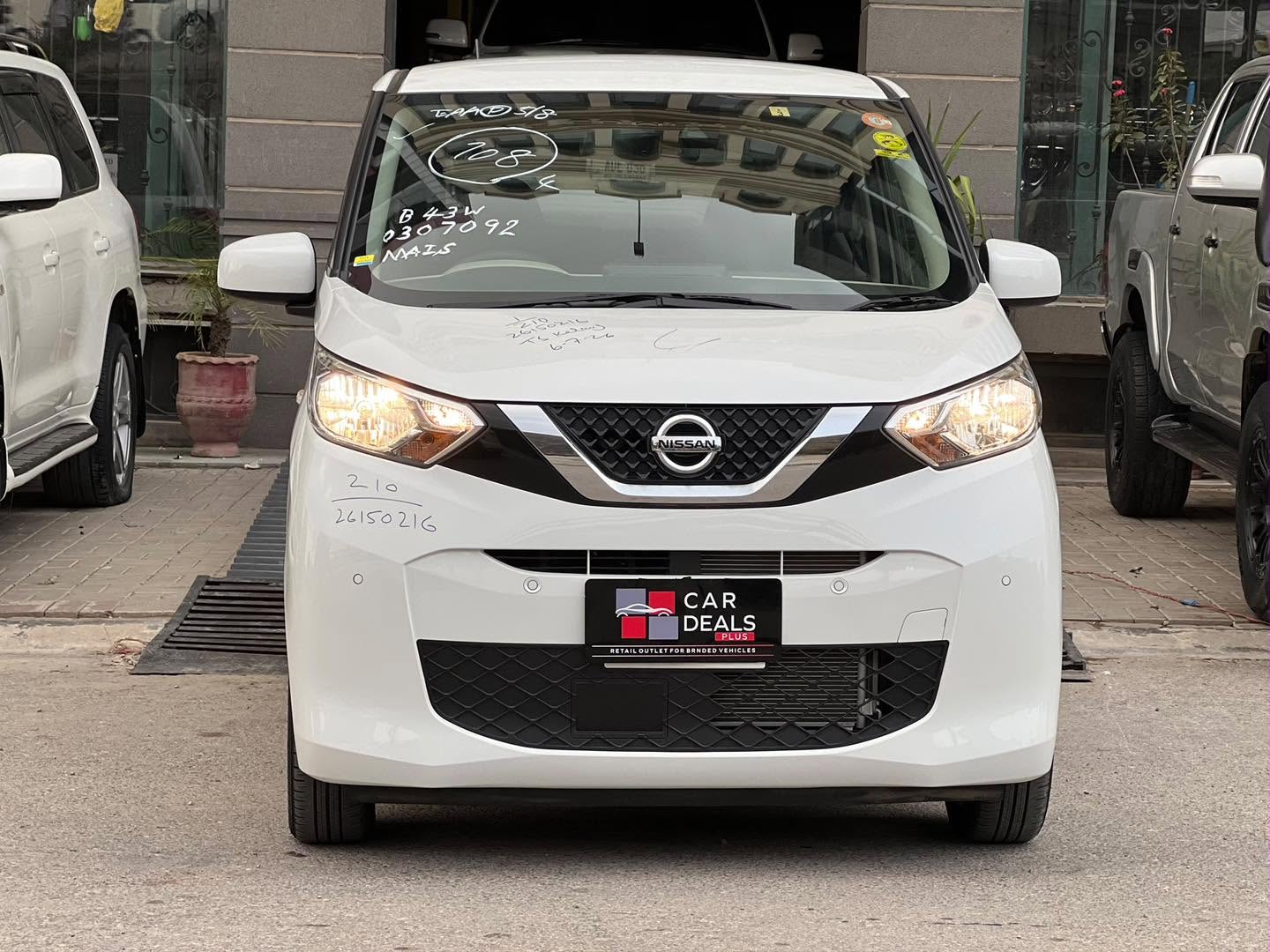 Nissan Dayz X Package