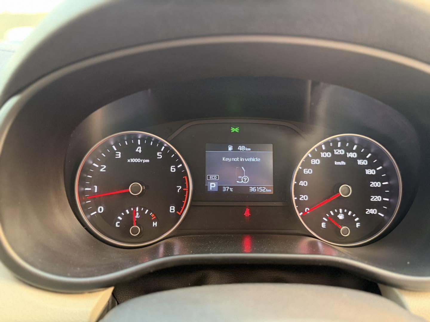 Kia Sportage AWD