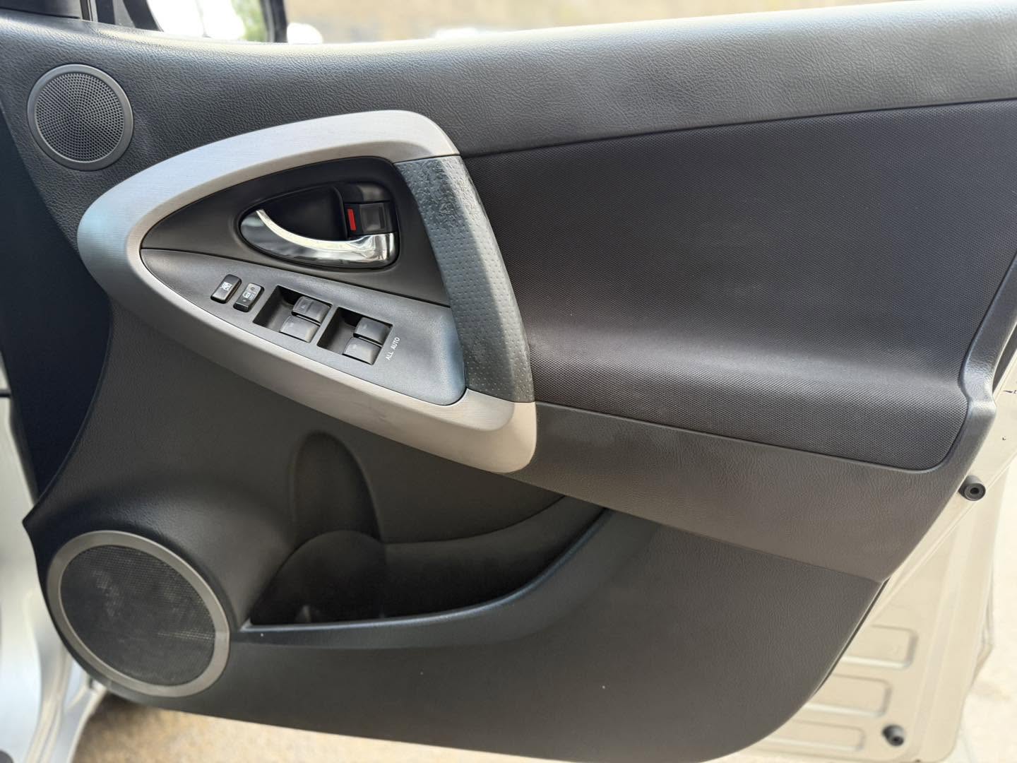 Toyota RAV 4 AWD