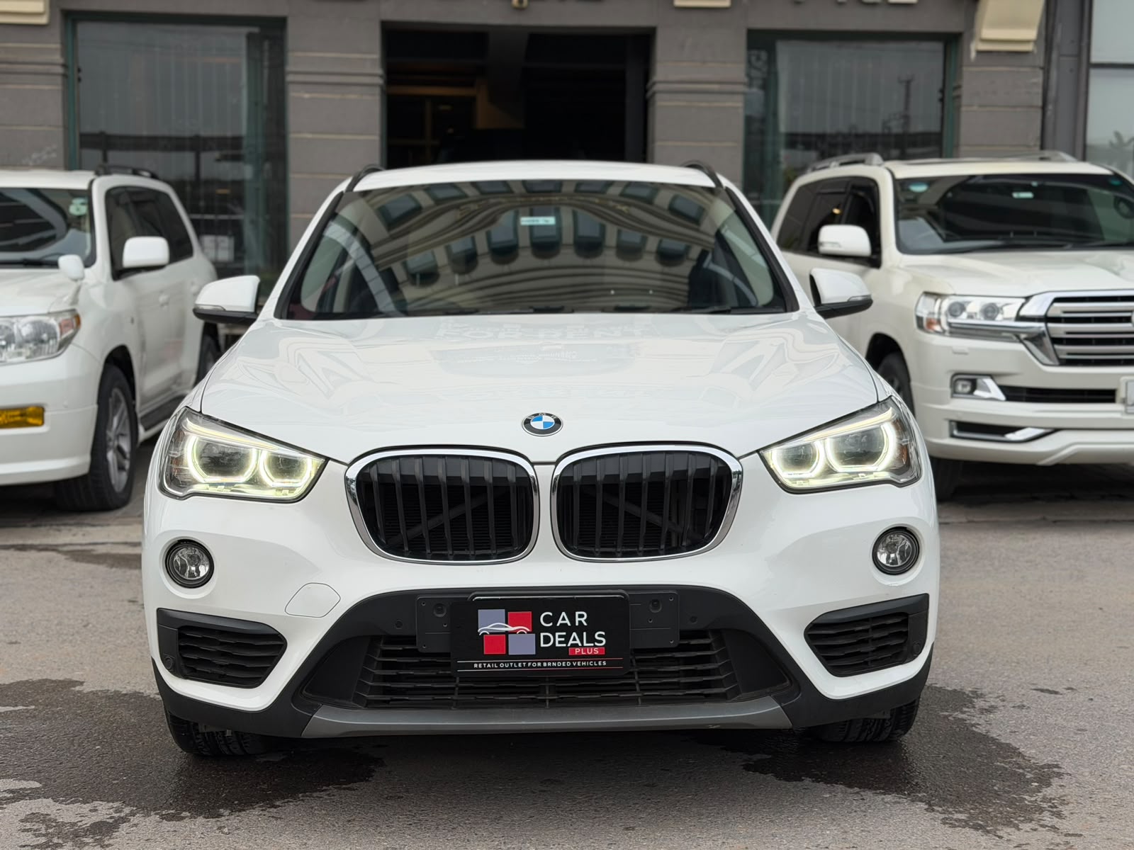BMW X1