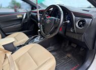 Toyota Corolla Altis Grande X