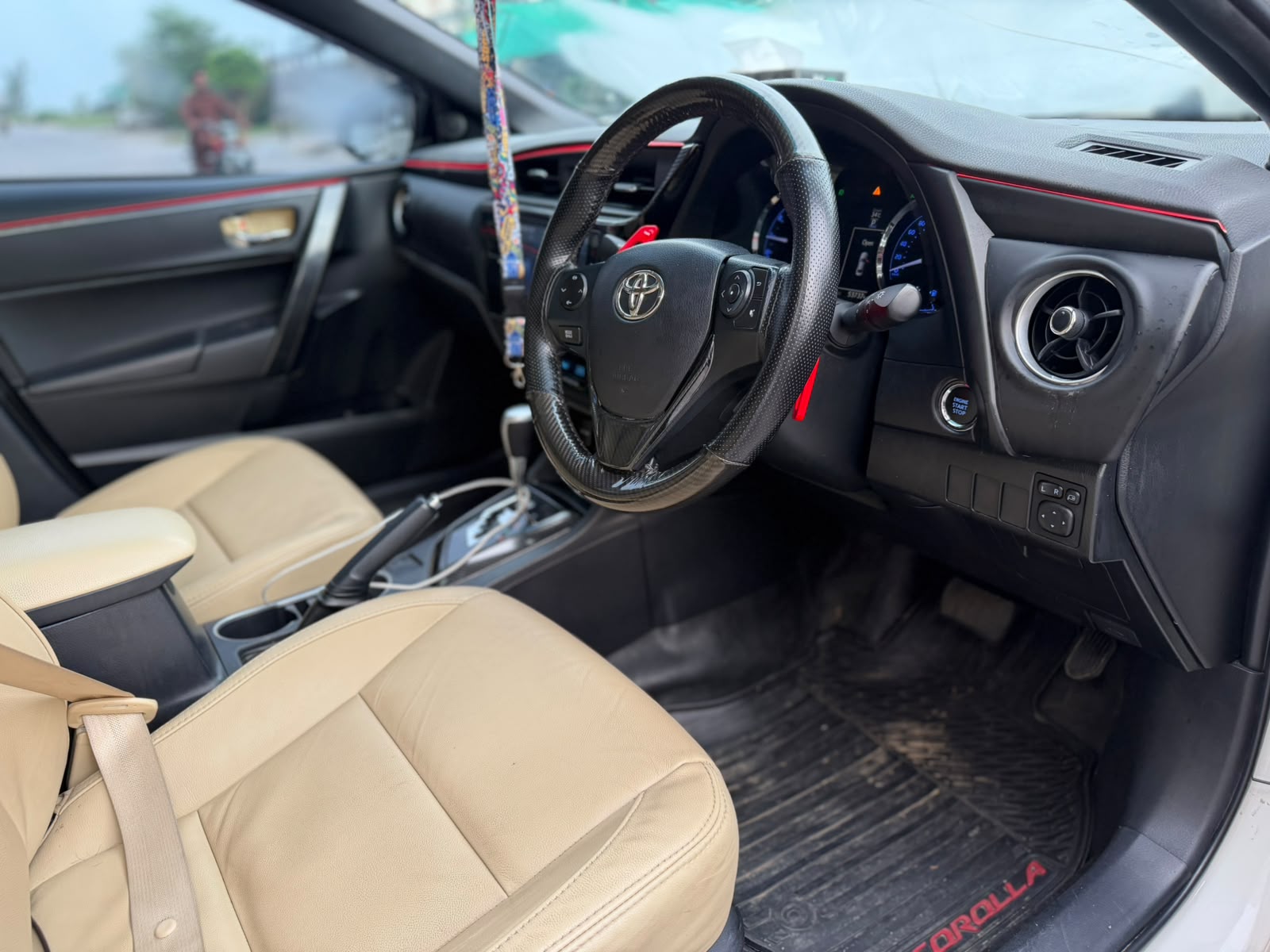 Toyota Corolla Altis Grande X