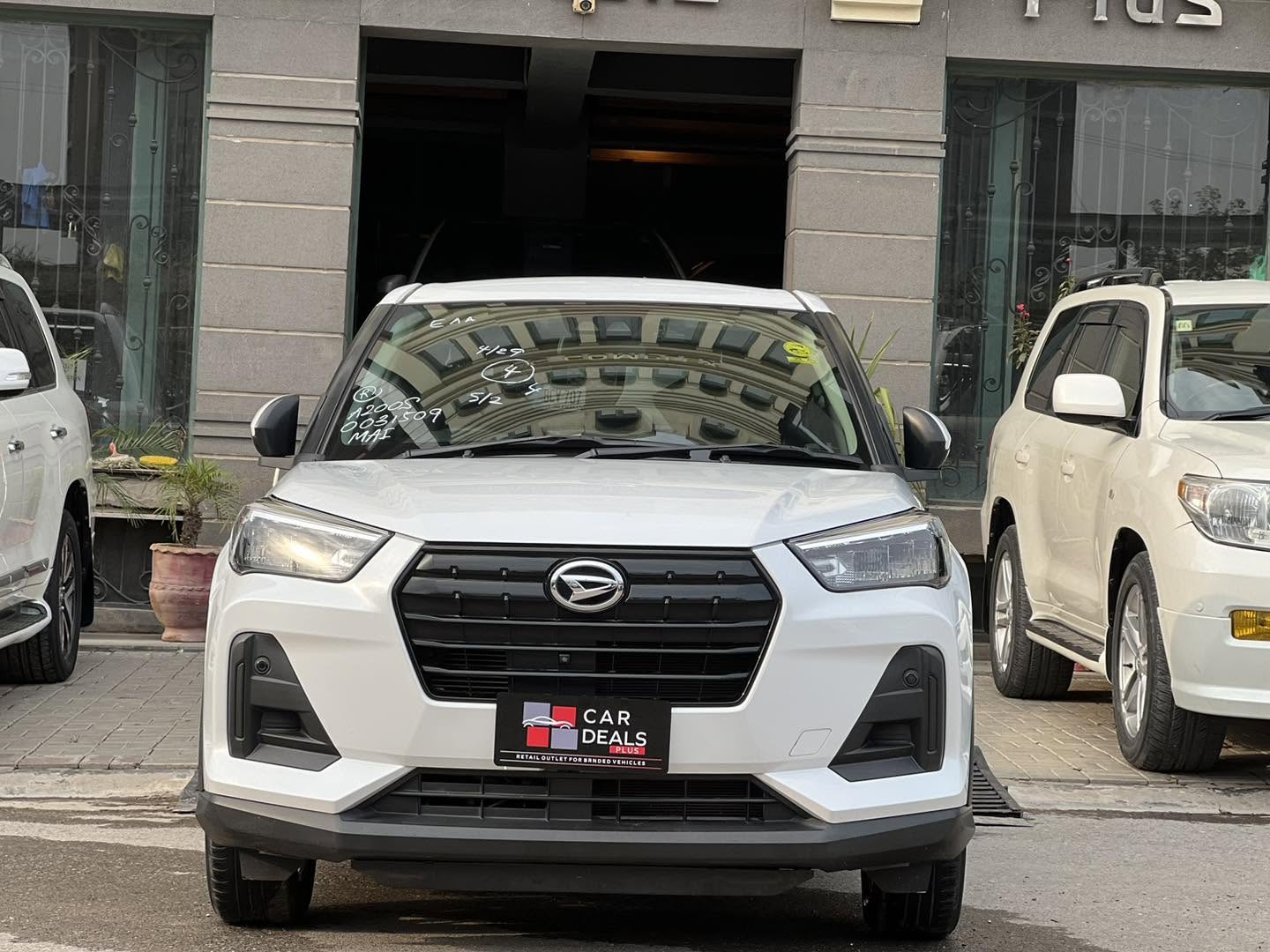 Daihatsu Rocky X