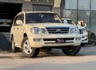 Toyota Land Cruiser Cygnus