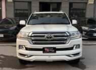 Toyota Land Cruiser ZX