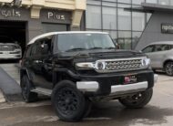 Toyota FJ Cruiser