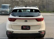 Kia Sportage AWD