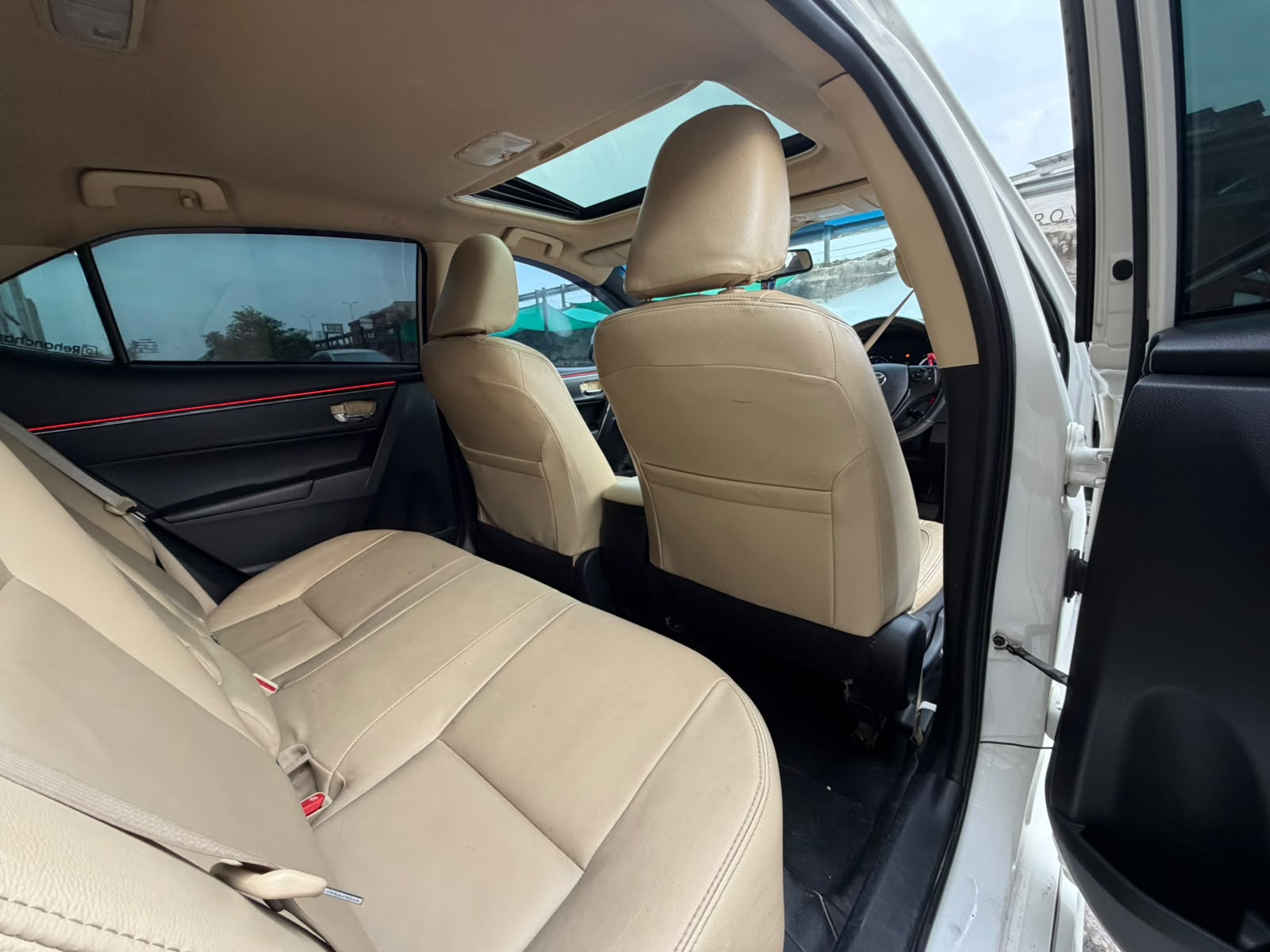 Toyota Corolla Altis Grande X