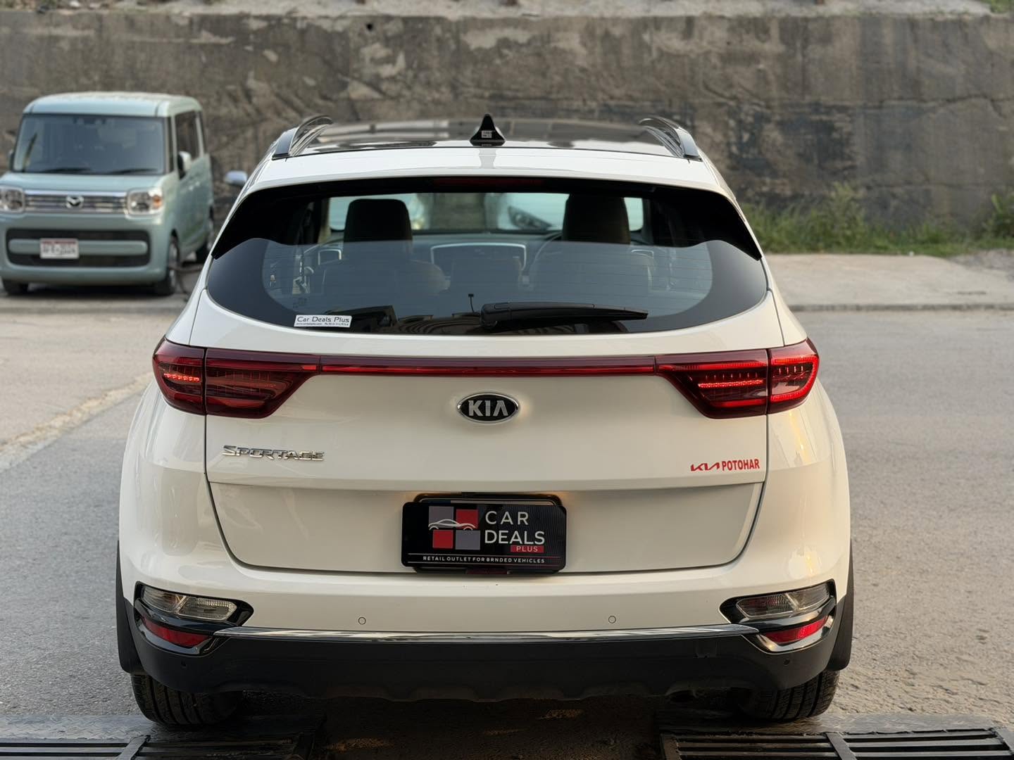 Kia Sportage AWD