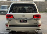 Toyota Land Cruiser ZX
