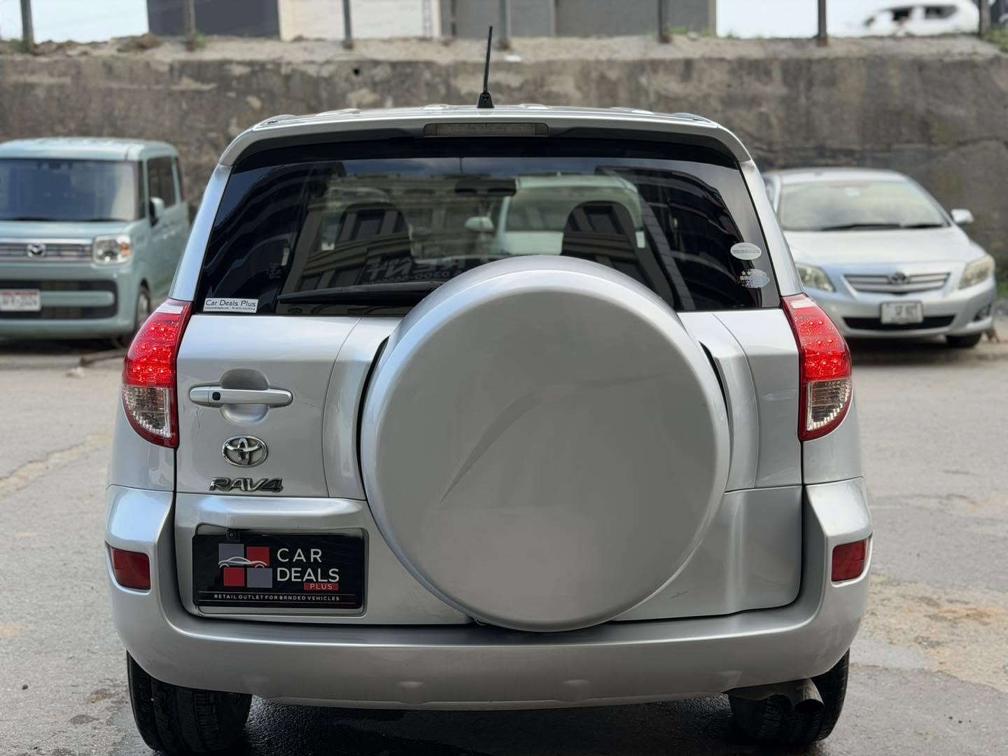 Toyota RAV 4 AWD
