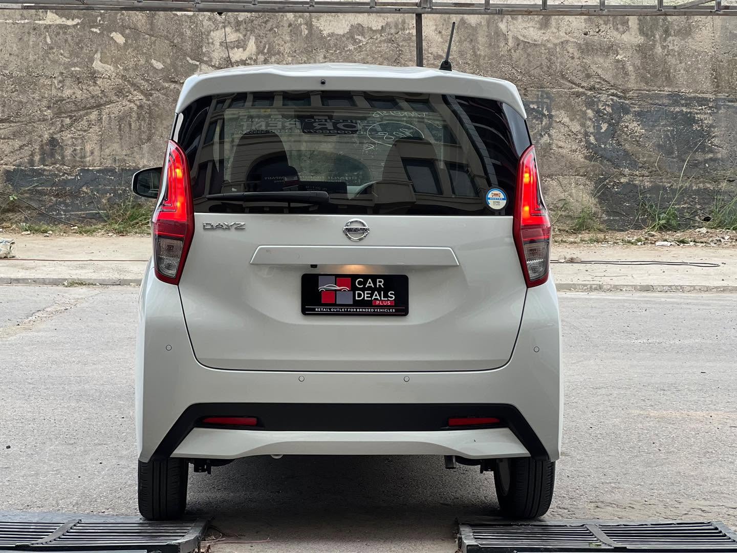 Nissan Dayz X Package