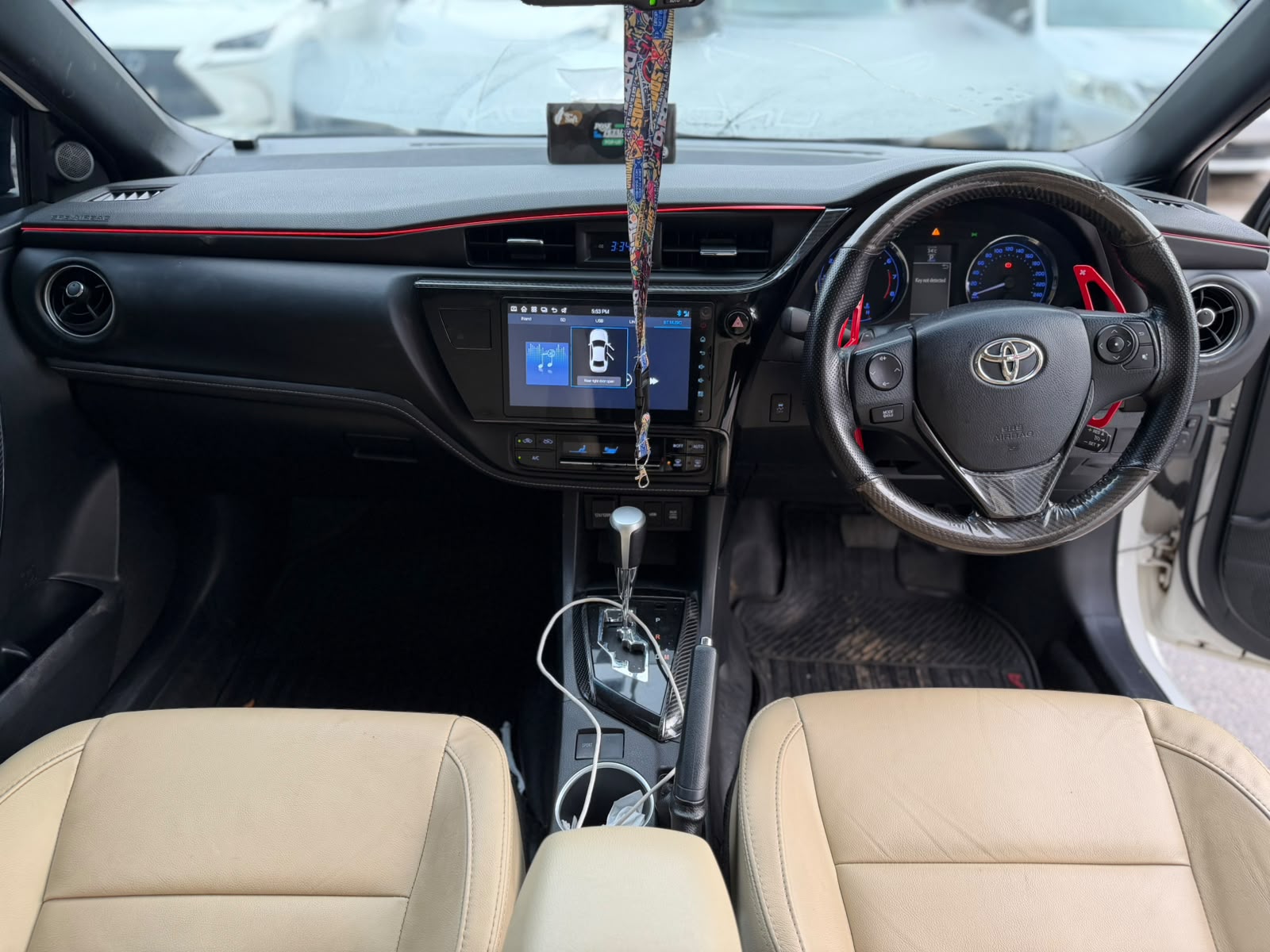 Toyota Corolla Altis Grande X