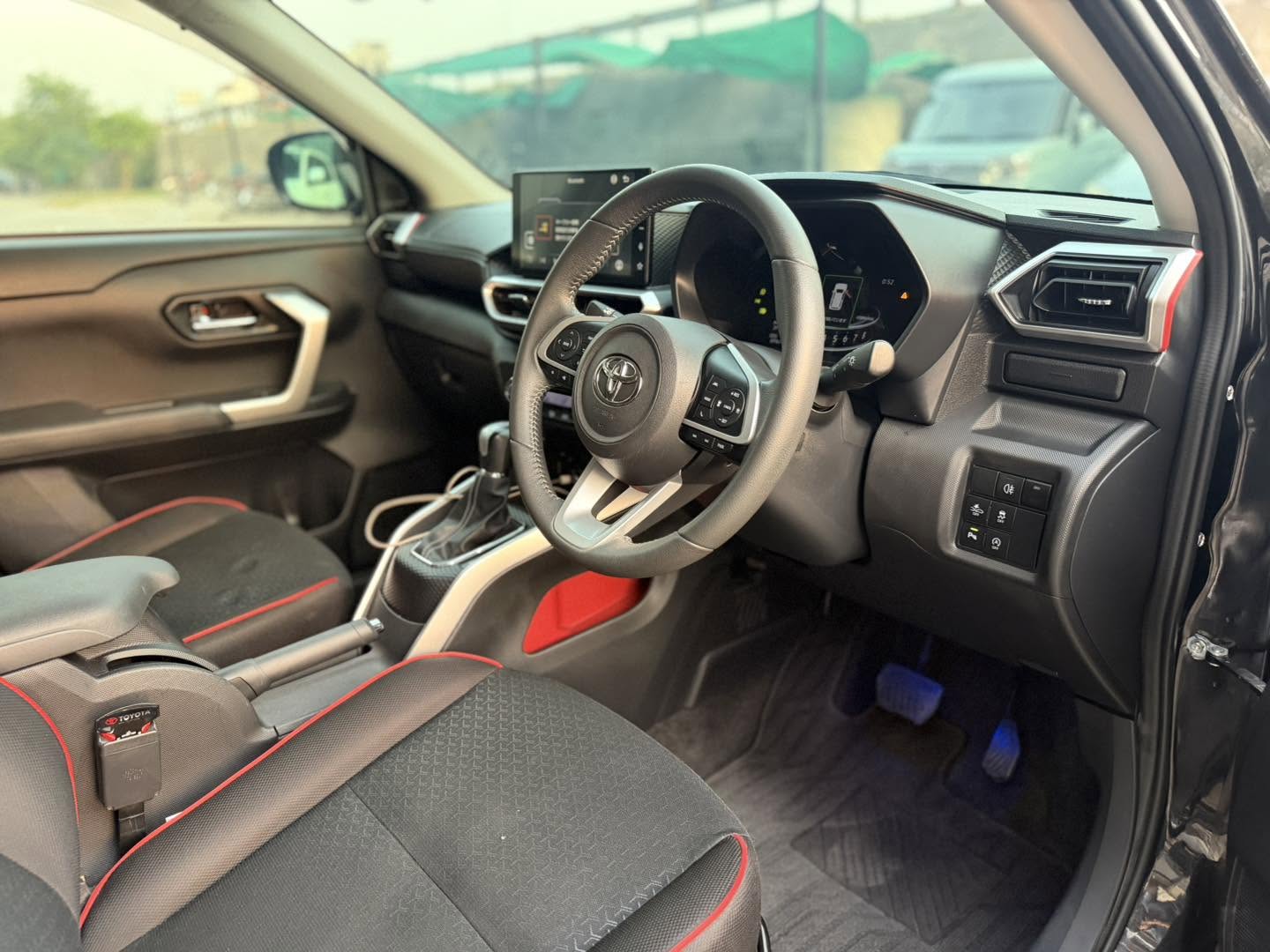 Toyota Raize Z Package