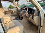 Toyota Land Cruiser Cygnus