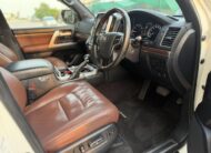 Toyota Land Cruiser ZX