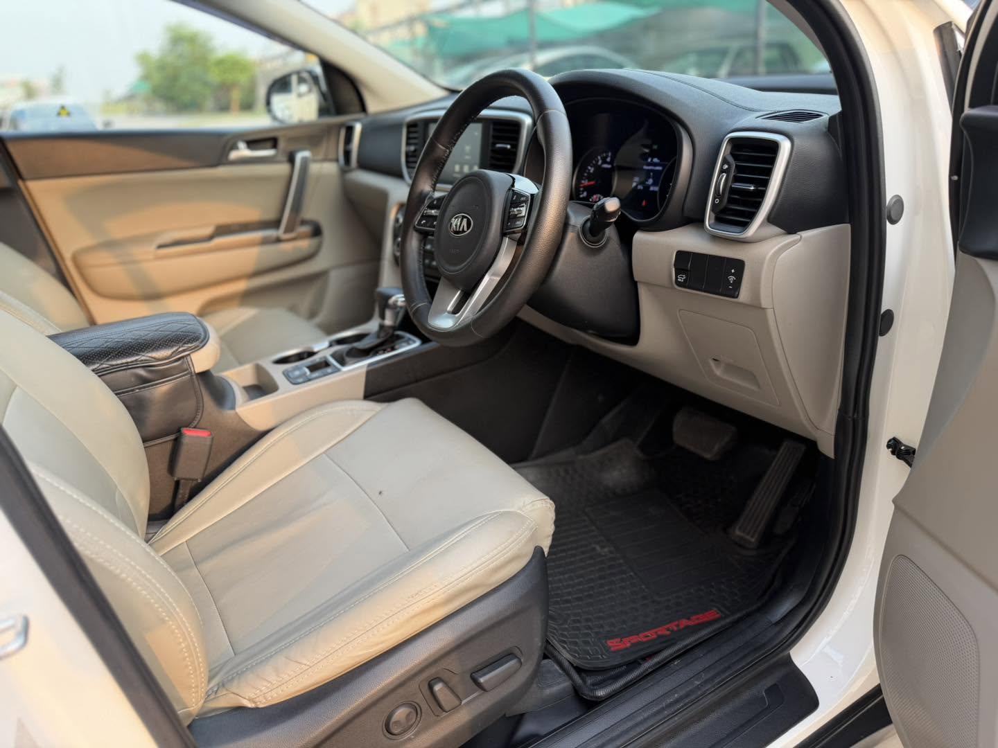 Kia Sportage AWD