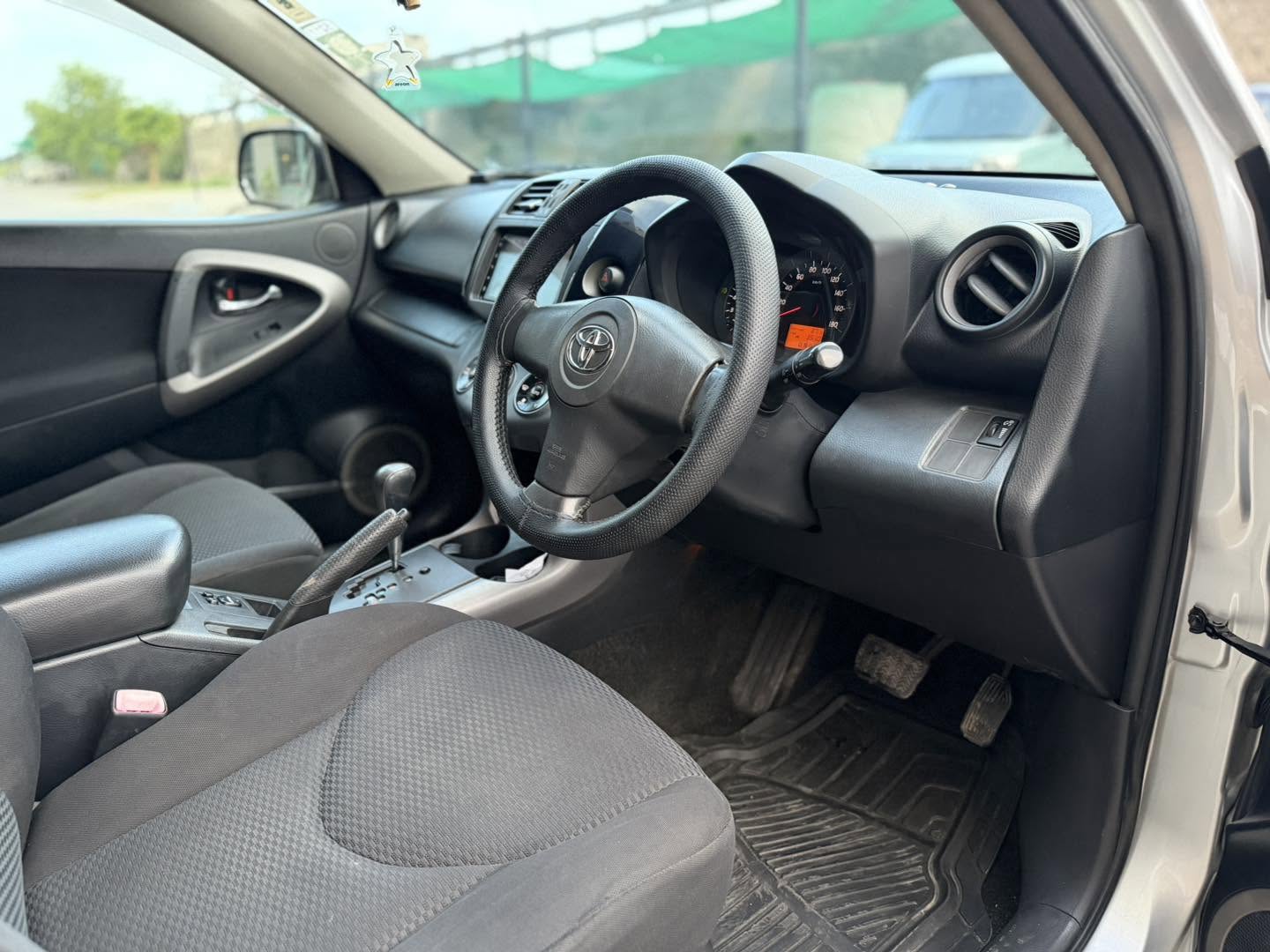 Toyota RAV 4 AWD