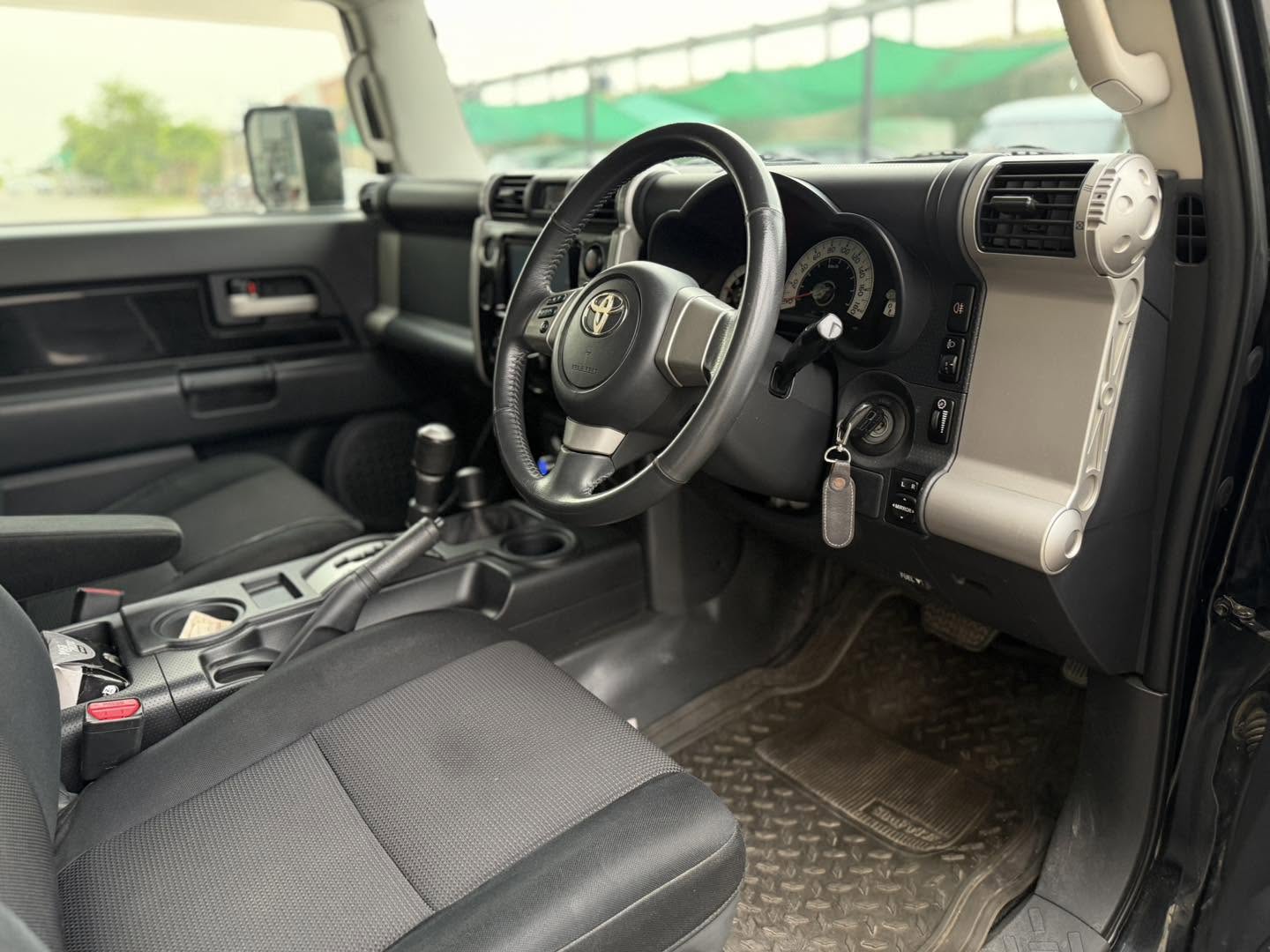 Toyota FJ Cruiser
