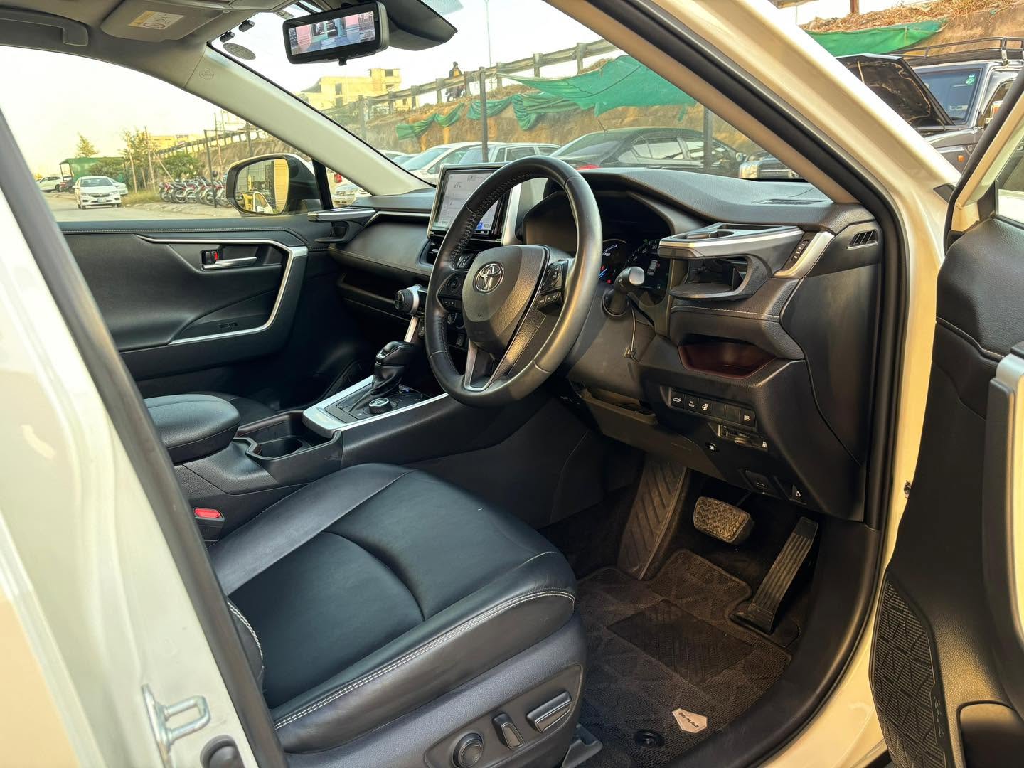 Toyota Rav 4 Hybrid G 4WD