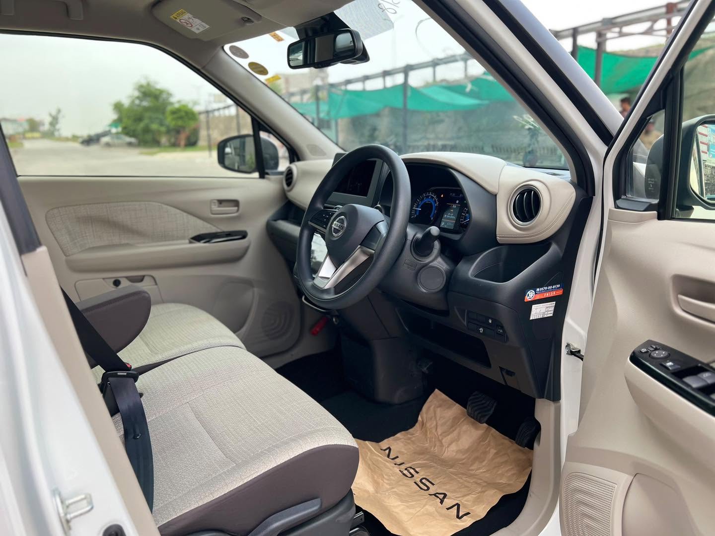 Nissan Dayz X Package