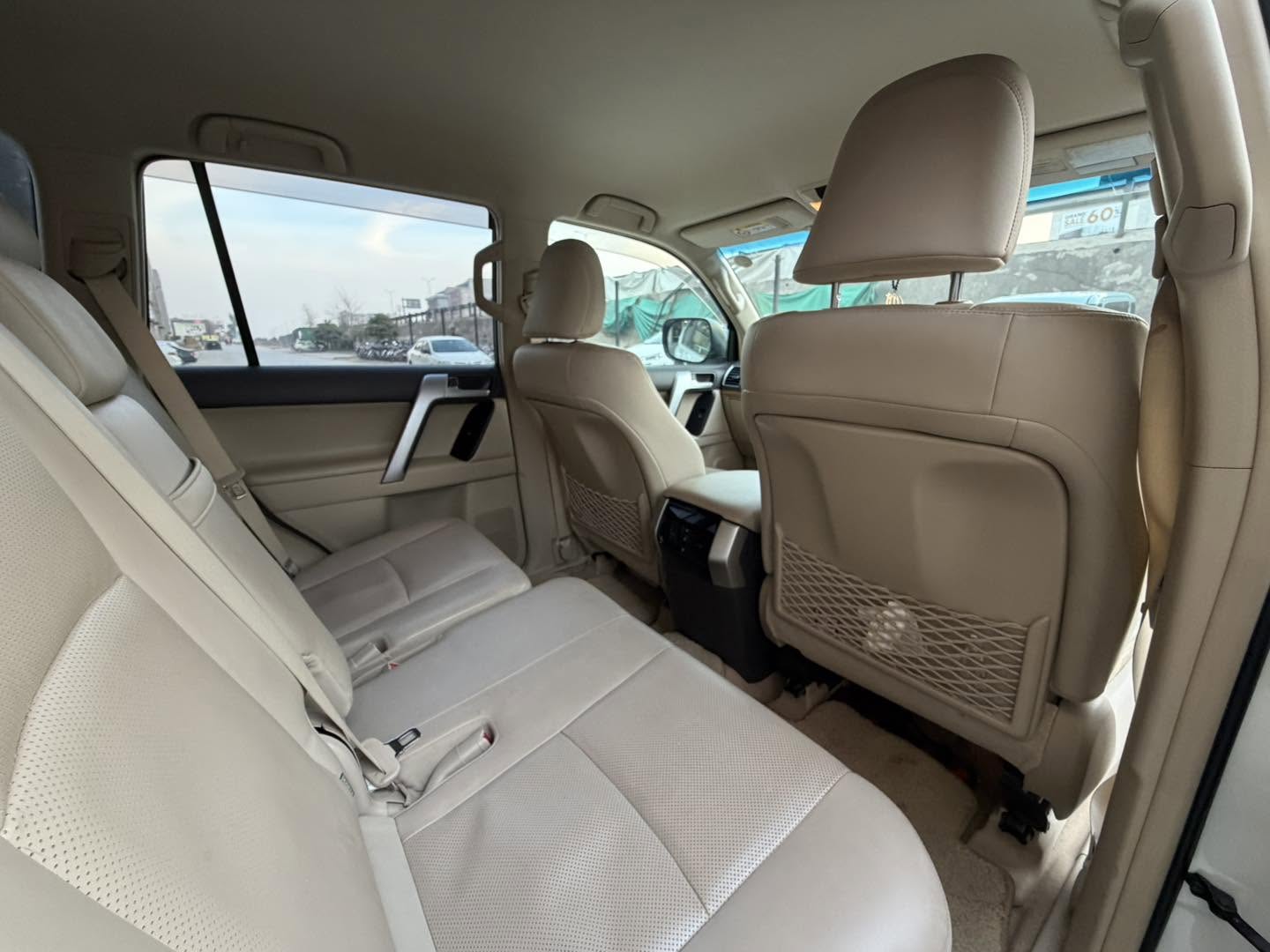 Toyota Prado TZG