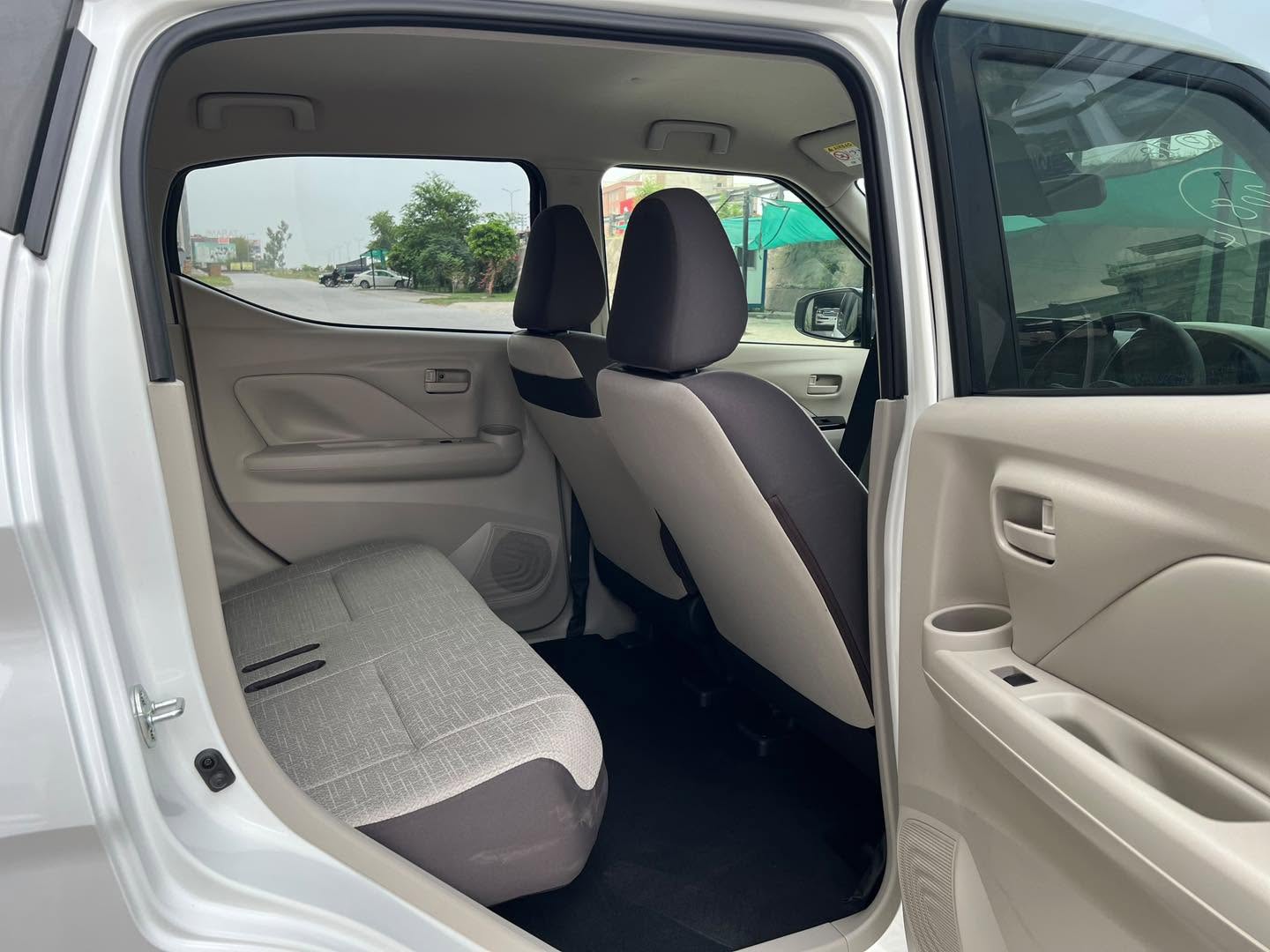 Nissan Dayz X Package