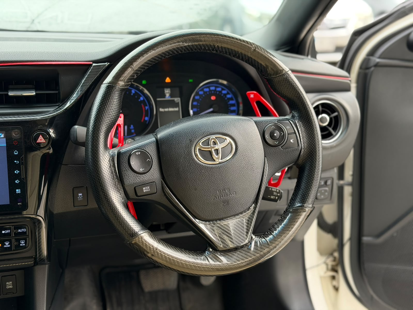Toyota Corolla Altis Grande X